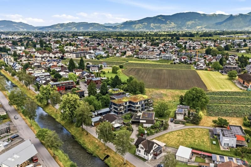 wunderschöne Gartenwohnung an sehr ruhiger Wohnlage (16)