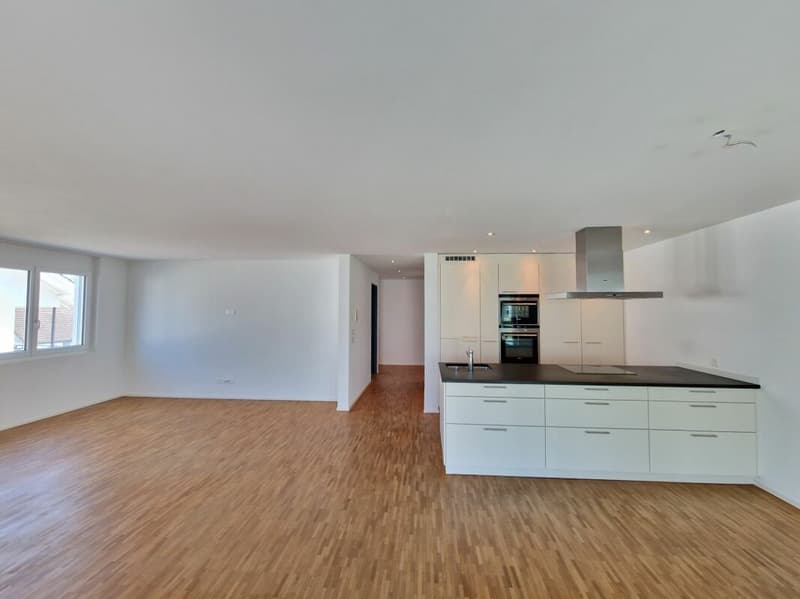 schöne moderne Wohnung mit viel Platz (2)