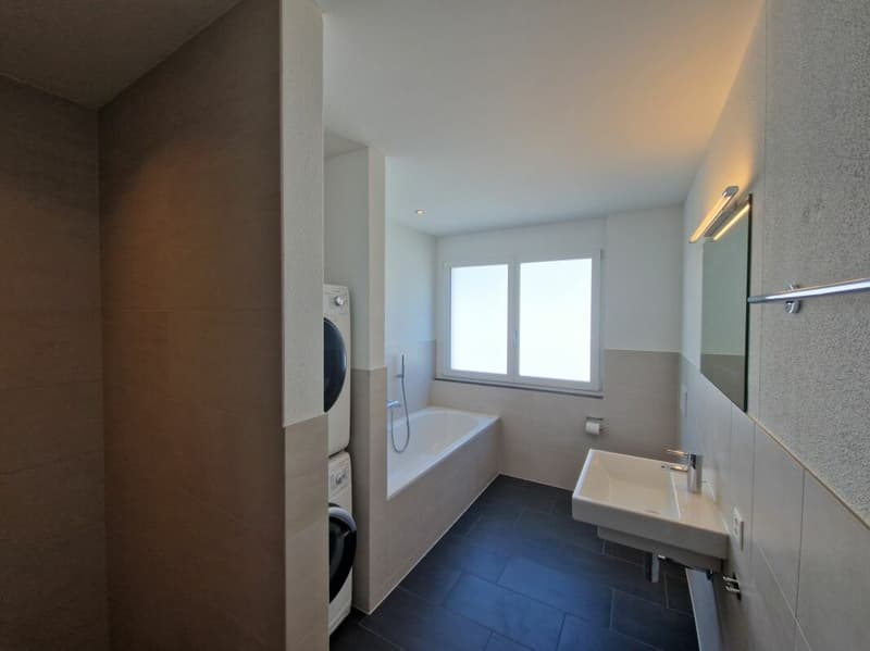 schöne moderne Wohnung mit viel Platz (8)
