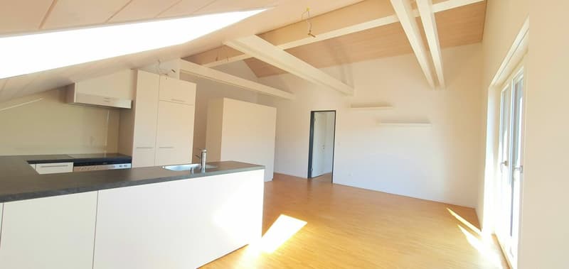 moderne Dachwohnung mit Weitblick (WHG OST) (3)