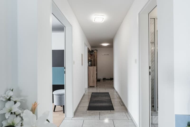 renovierte 4.5 Zimmer Wohnung an zentraler Wohnlage (6)