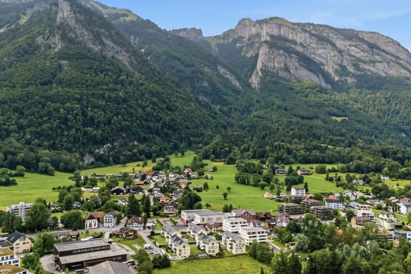 Exklusive Renditeliegenschaft an privilegierter Wohnlage in Sennwald (5)