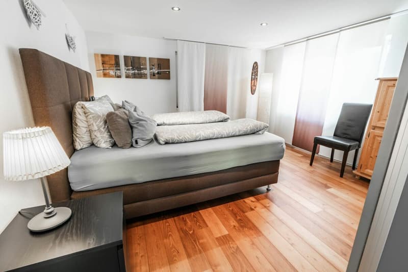 Grosszügiges 8-Zimmer-Einfamilienhaus mit Einliegerwohnung, Garten und grosser Terrasse (6)