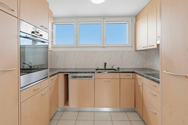 helle 3,5-Zimmer-Dachwohnung mit Terrasse & Weitblick (11)