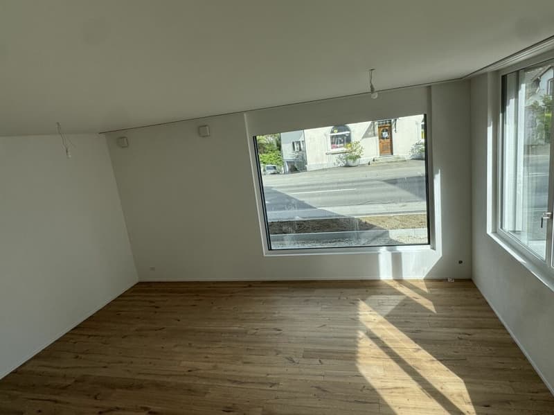 Appartamento di 1,5 locali in costruzione nuova, sopraelevazione "Wohnpark Oberdorf" (3)