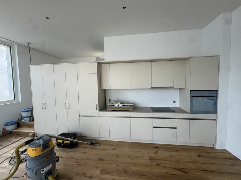 Appartamento di 1,5 locali in costruzione nuova, sopraelevazione "Wohnpark Oberdorf" (4)