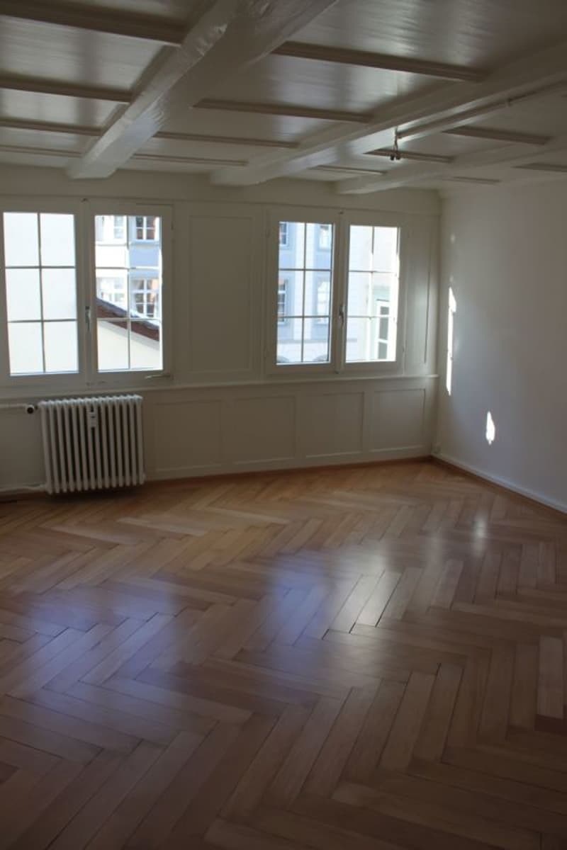Appartement 3 pièces dans la vieille ville de Weinfelden (4)