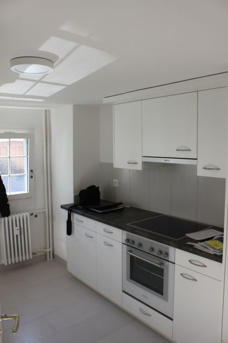 Appartement 3 pièces dans la vieille ville de Weinfelden (2)