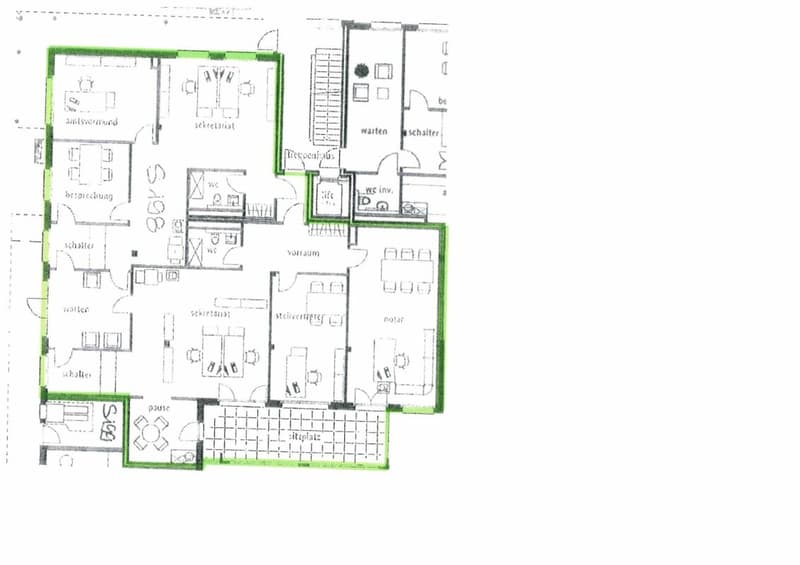 Grosszügige Gewerbefläche für Büro oder Praxis, 238 m² (13)