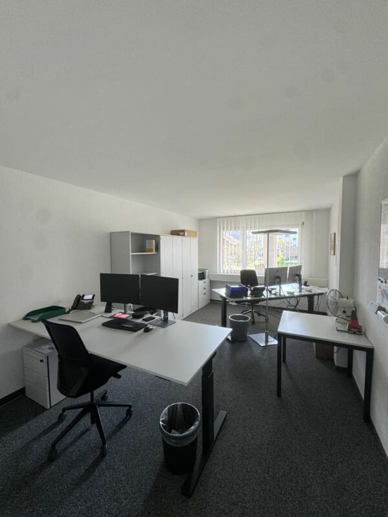 Grosszügige Gewerbefläche für Büro oder Praxis, 238 m² (4)