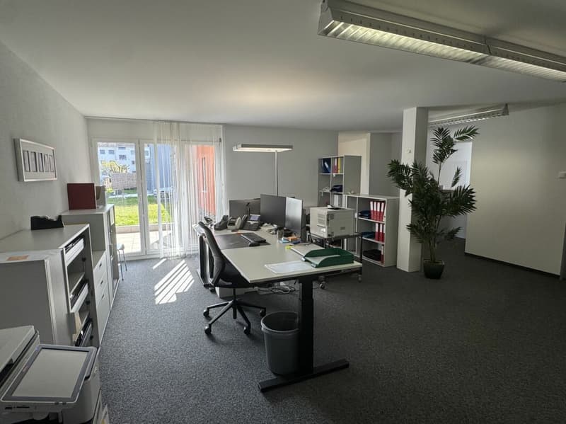 Grosszügige Gewerbefläche für Büro oder Praxis, 238 m² (3)