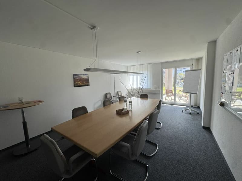 Grosszügige Gewerbefläche für Büro oder Praxis, 238 m² (5)