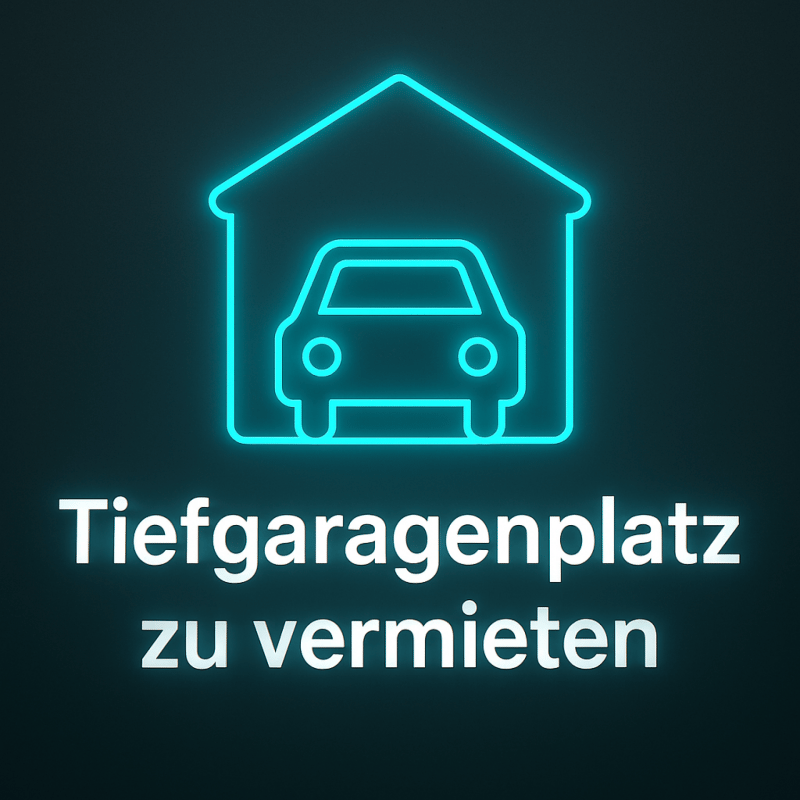 Tiefgaragenplatz (1)