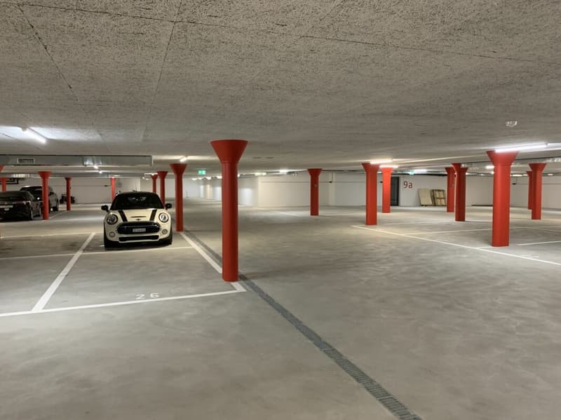 Einstellhallenplatz (3)
