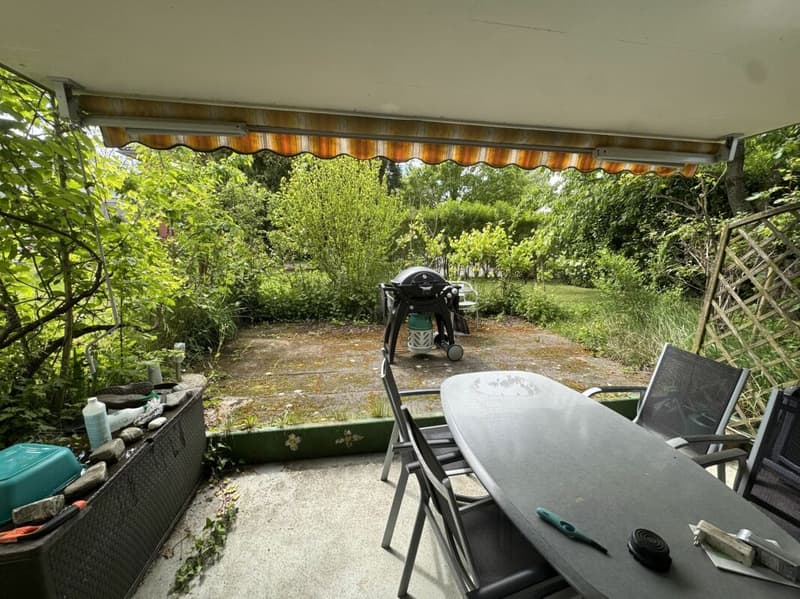 3.5 Zimmer - Wohnung im Parterre, ca. 90 m2 (8)