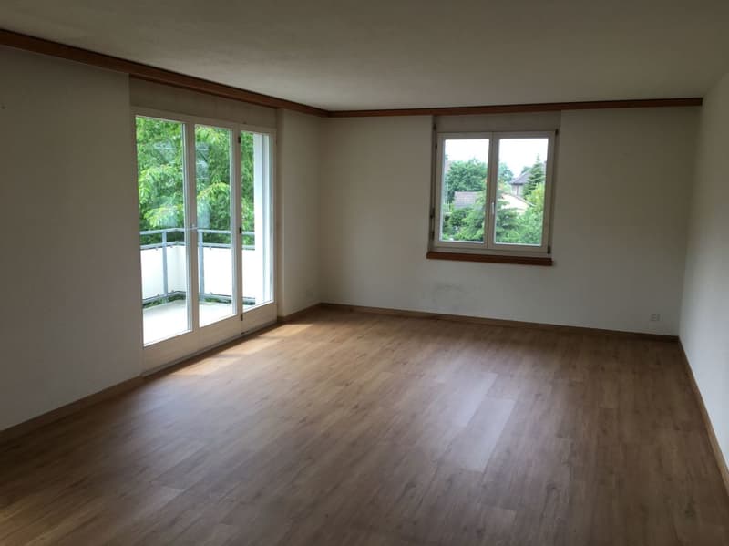 3.5 Zimmer - Wohnung im Parterre, ca. 90 m2 (3)