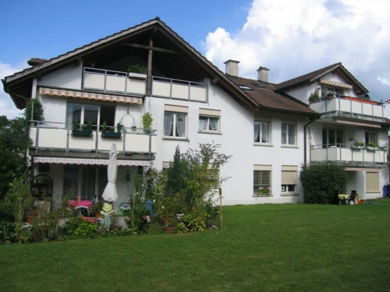 3.5 Zimmer - Wohnung im Parterre, ca. 90 m2 (9)