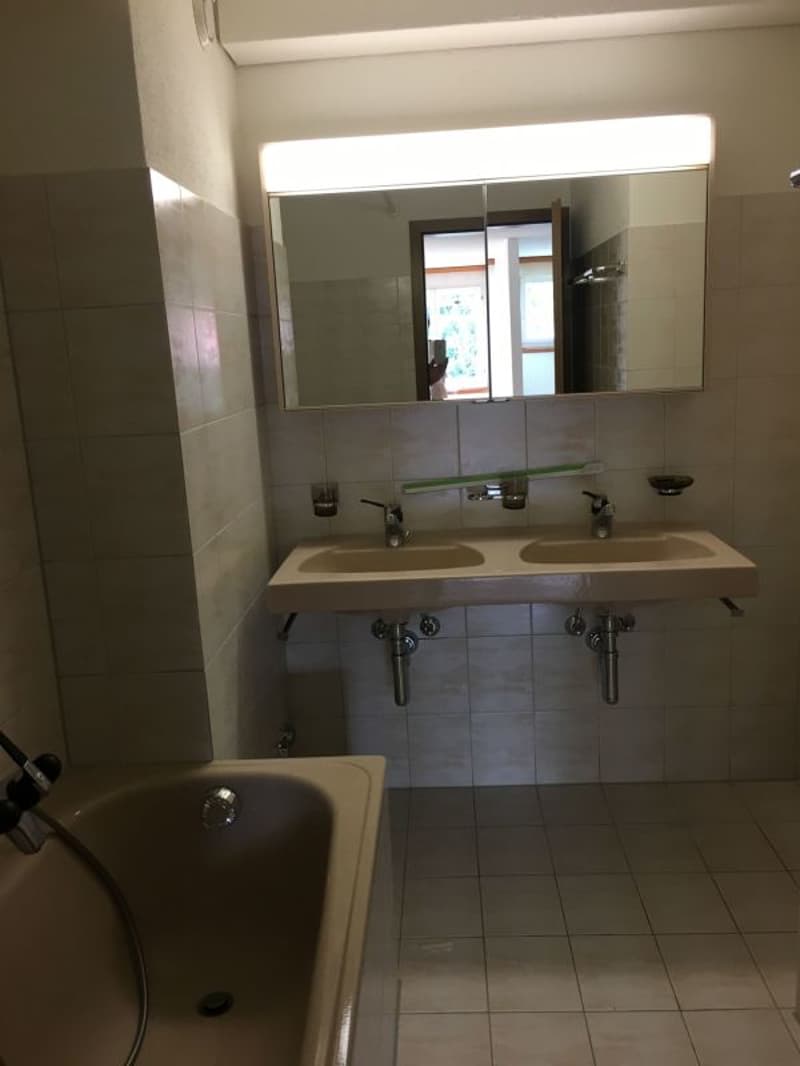 3.5 Zimmer - Wohnung im Parterre, ca. 90 m2 (6)
