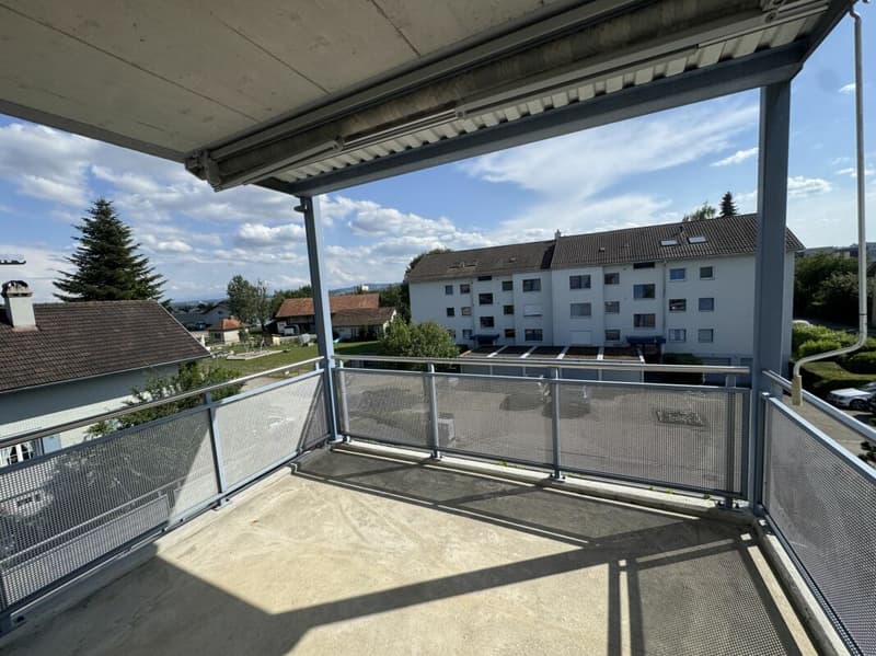 schöne 3.5 Zimmer - Wohnung, ca. 85m2 (6)