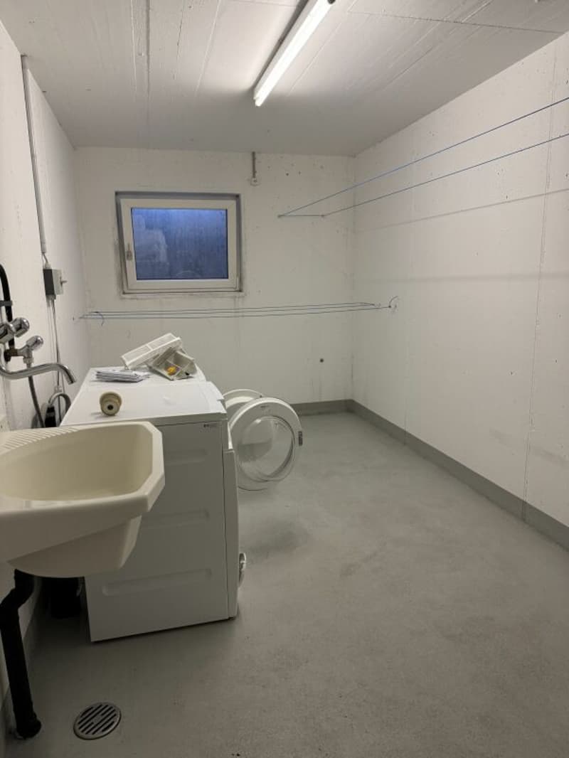 schöne 3.5 Zimmer - Wohnung, ca. 85m2 (10)