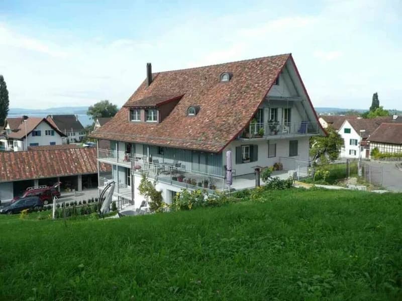 5.5-Maisonette mit sensationeller Seesicht (4)
