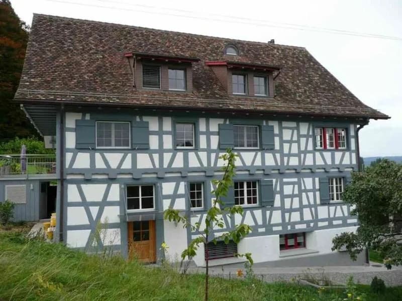 5.5-Maisonette mit sensationeller Seesicht (2)