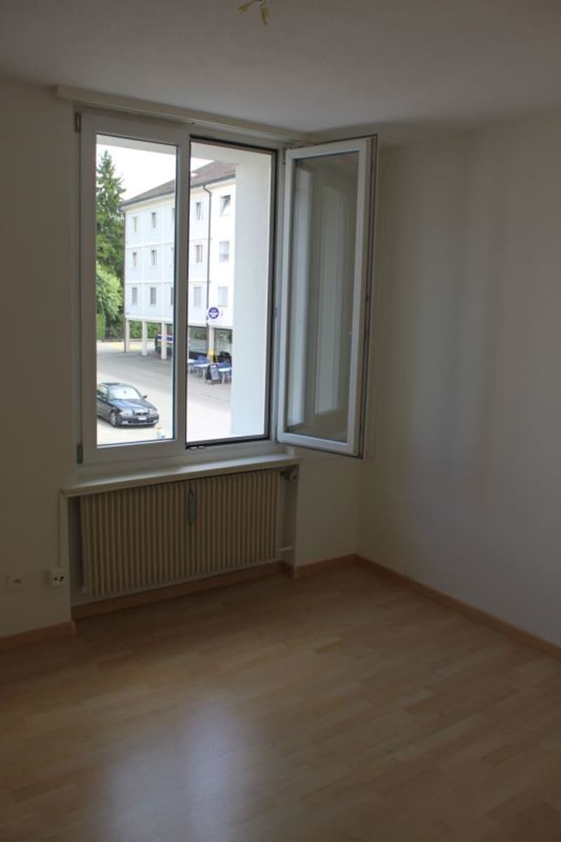 1 Zimmer - Wohnung, nähe Bahnhof (2)