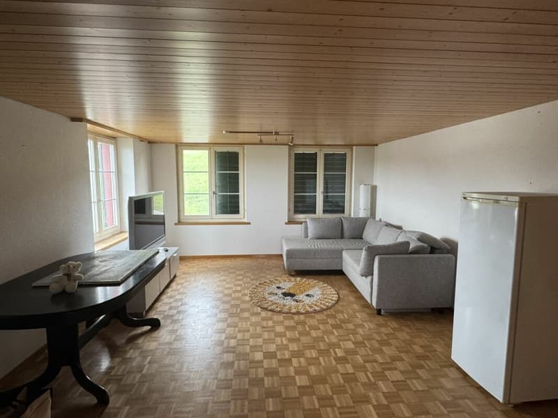 3.5 Zimmer - Wohnung im 1. OG (2)