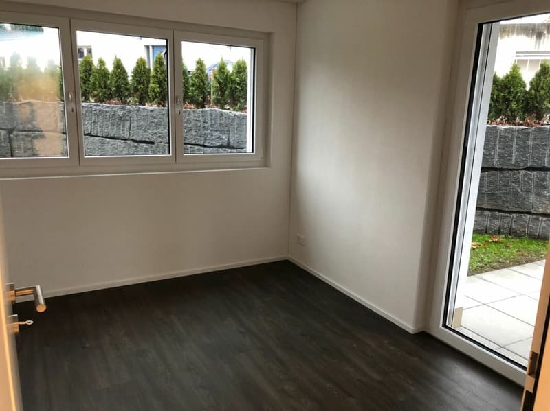 3.5 Zimmer - Wohnung im EG (8)