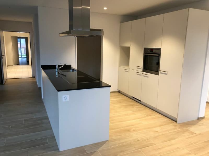 3.5 Zimmer - Wohnung im EG (4)