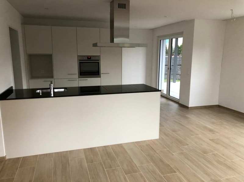3.5 Zimmer - Wohnung im EG (3)