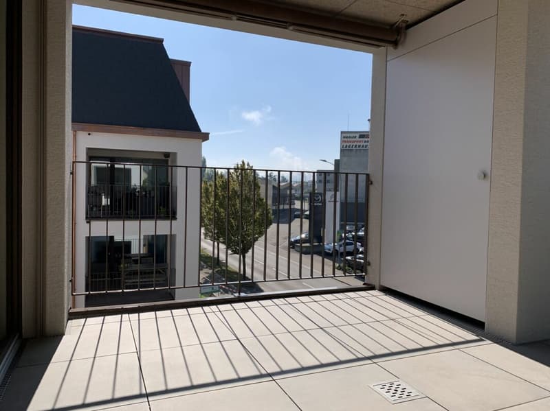 2.5 Zimmer Neubauwohnung im 1.OG, ca. 58m2  ( A 1.1 ) (12)