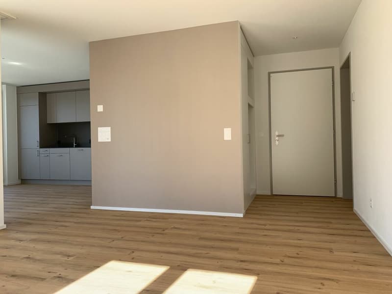 2.5 Zimmer Neubauwohnung im 1.OG, ca. 58m2  ( A 1.1 ) (3)