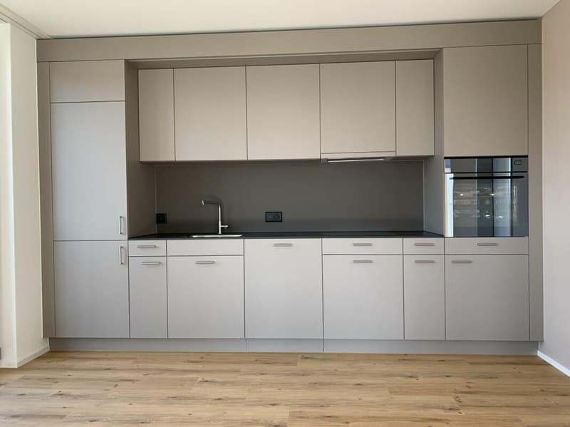 2.5 Zimmer Neubauwohnung im 1.OG, ca. 58m2  ( A 1.1 ) (2)