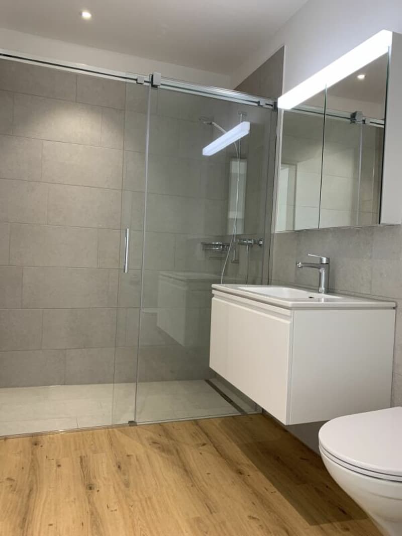 2.5 Zimmer Neubauwohnung im 1.OG, ca. 58m2  ( A 1.1 ) (9)