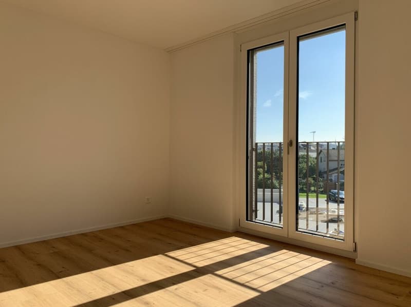 2.5 Zimmer Neubauwohnung im 1.OG, ca. 58m2  ( A 1.1 ) (5)