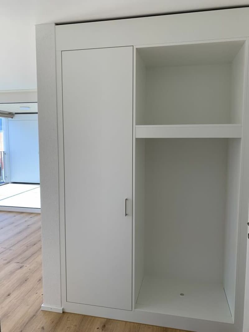 2.5 Zimmer Neubauwohnung im 1.OG, ca. 58m2  ( A 1.1 ) (10)