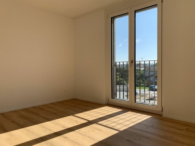 2.5 Zimmer Neubauwohnung im 1.OG, ca. 58m2  ( A 1.1 ) (7)
