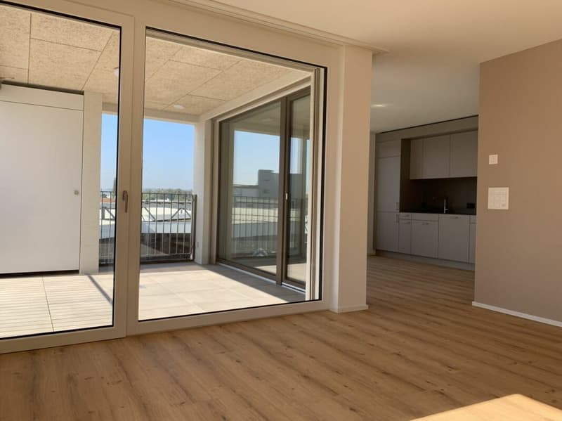2.5 Zimmer Neubauwohnung im 1.OG, ca. 58m2  ( A 1.1 ) (4)
