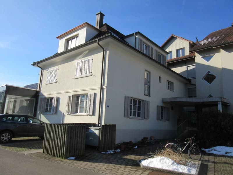 3.5 Zimmer - Wohnung (10)