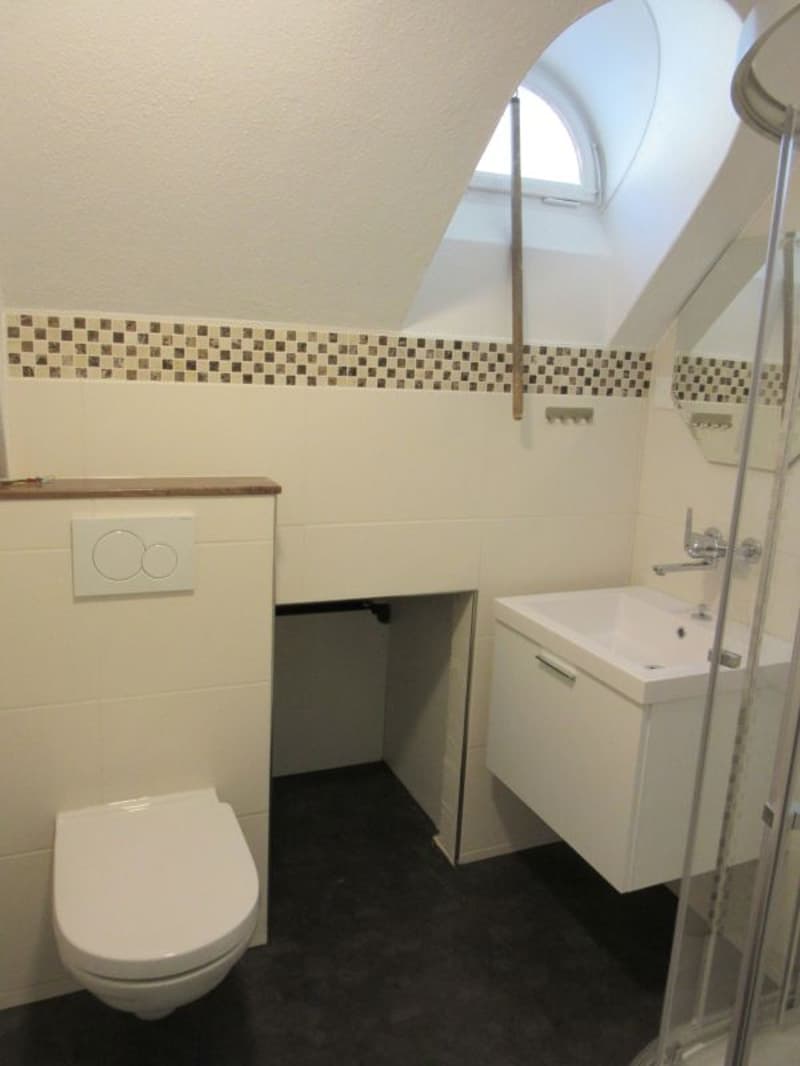 3.5 Zimmer - Wohnung (7)