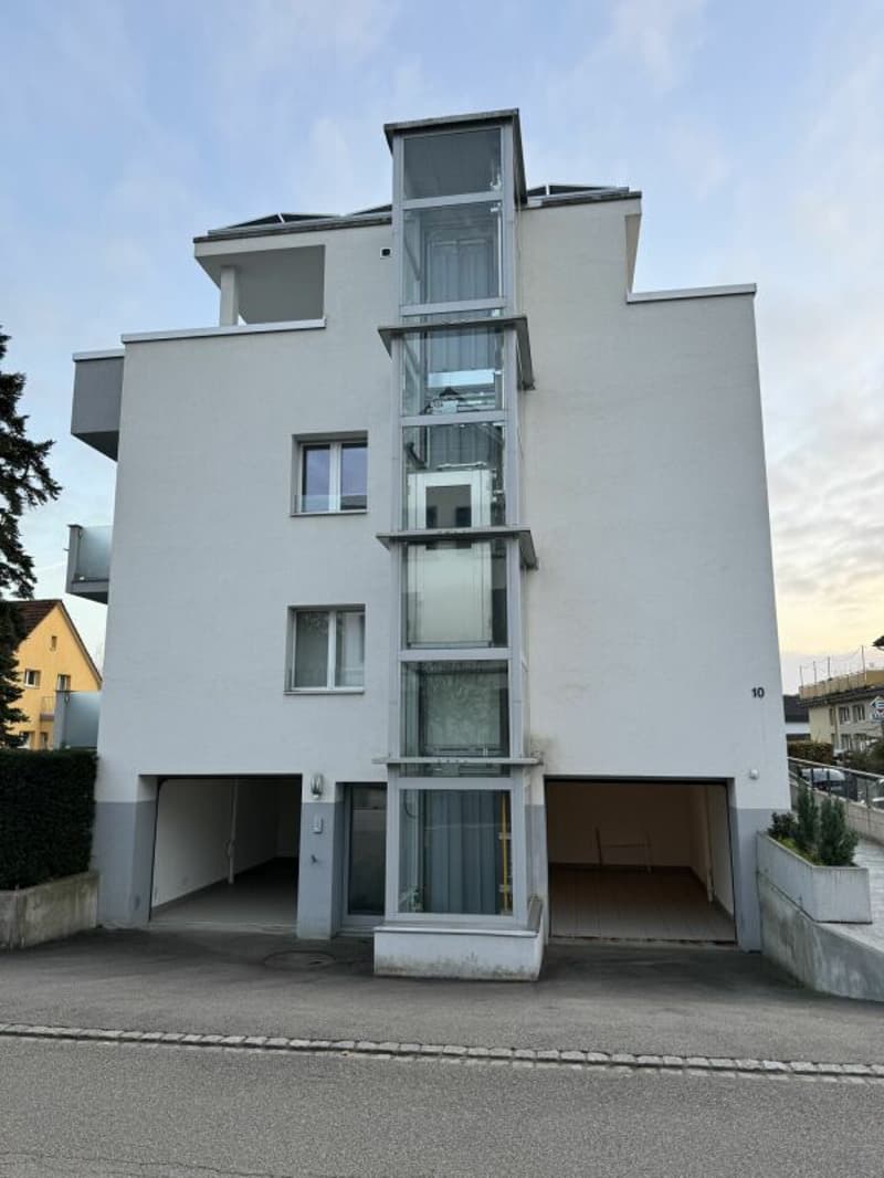 Einzelgarage (3)