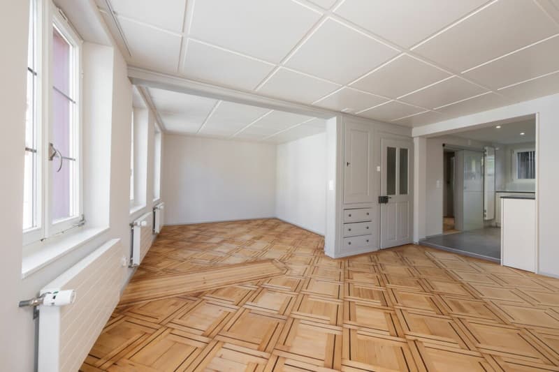 Grosszügiges Altstadthaus mit Garten in der Weinfelder Altstadt (5)