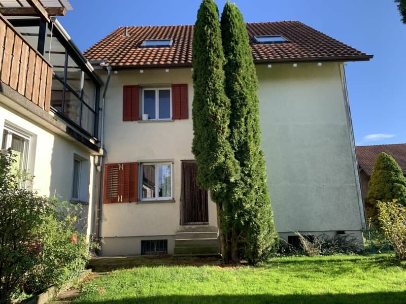 2.5 Zimmer - Einliegerwohnung (10)