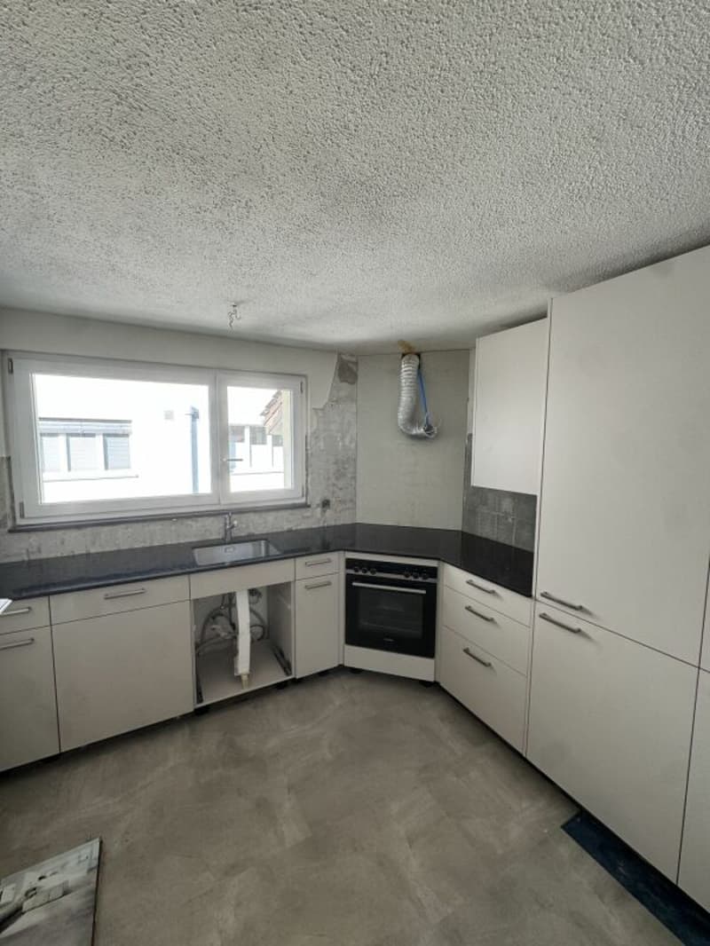 Helle 4½-Zimmer-Wohnung mit neuer Küche und neuem Bad (3)