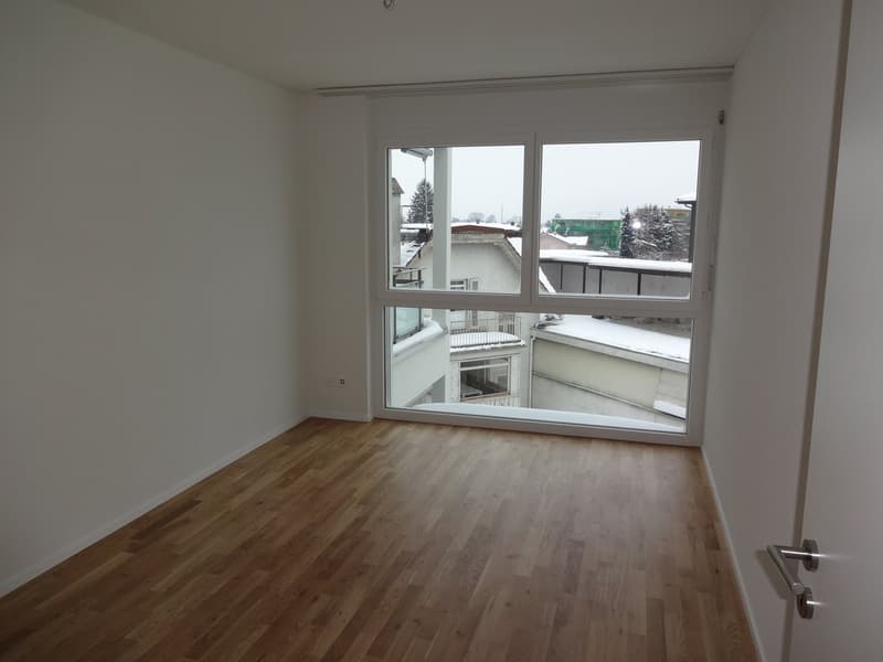 Spezielle 3.5-Zi. Wohnung mit grossem Balkon (6)