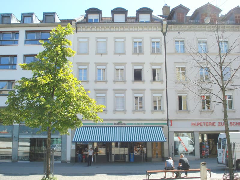 Ladenlokal an absoluter Top-Lage in der Altstadt (1)