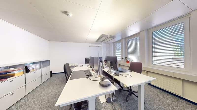 Einzelbüro