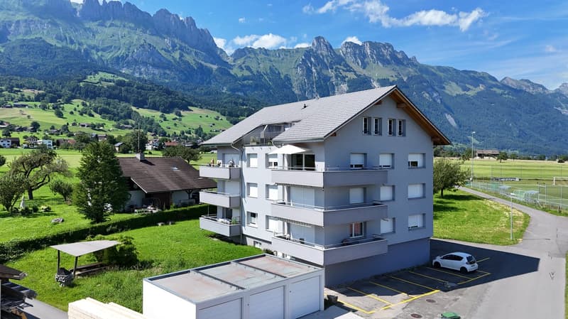 4.5-Zimmerwohnung an ruhiger Lage (1)
