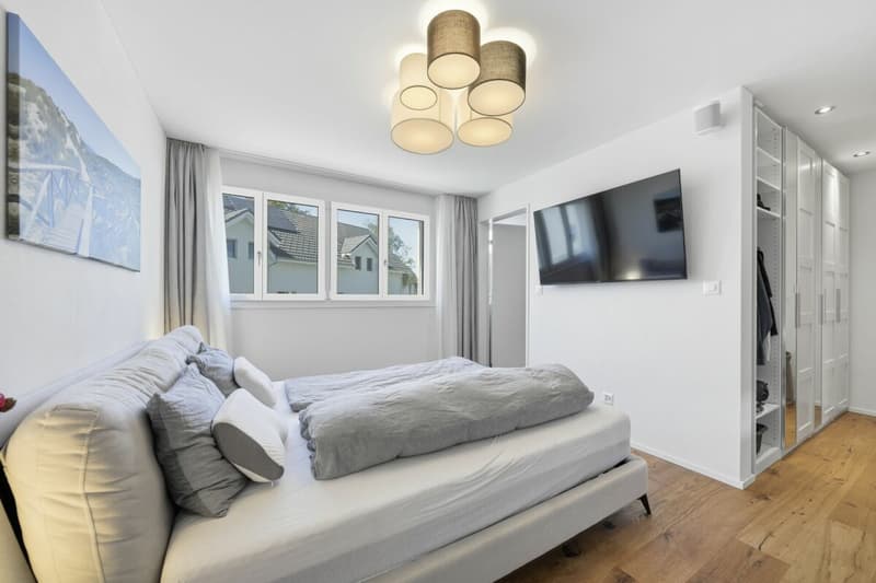 Wohnen mit Stil - Exklusives 6½-Zimmer-Eckhaus (13)